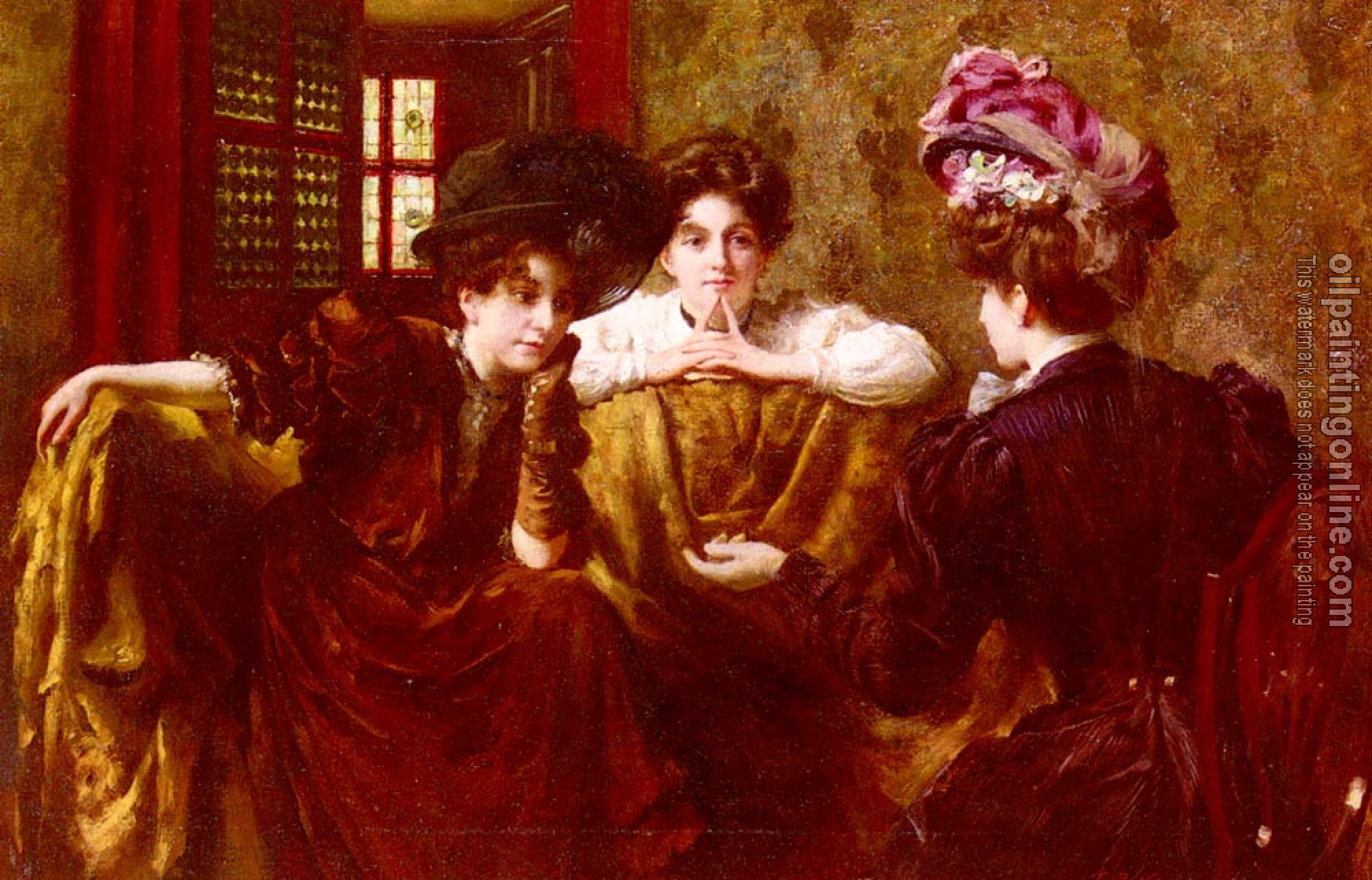 Thomas Benjamin Kennington - No Gossip